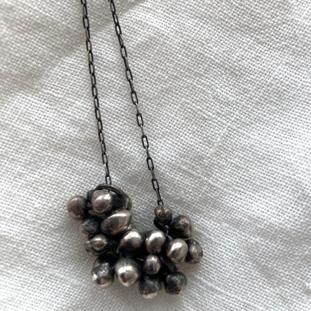 テンサウザンドシングス・シルバーネックレス【希少品】