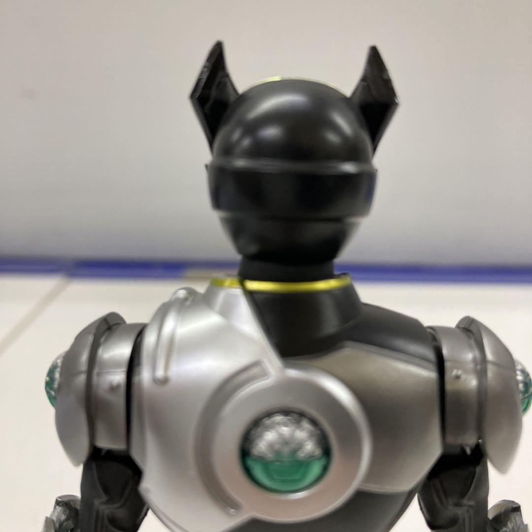 真骨彫製法　仮面ライダーバース
