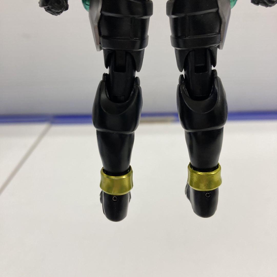 真骨彫製法　仮面ライダーバース