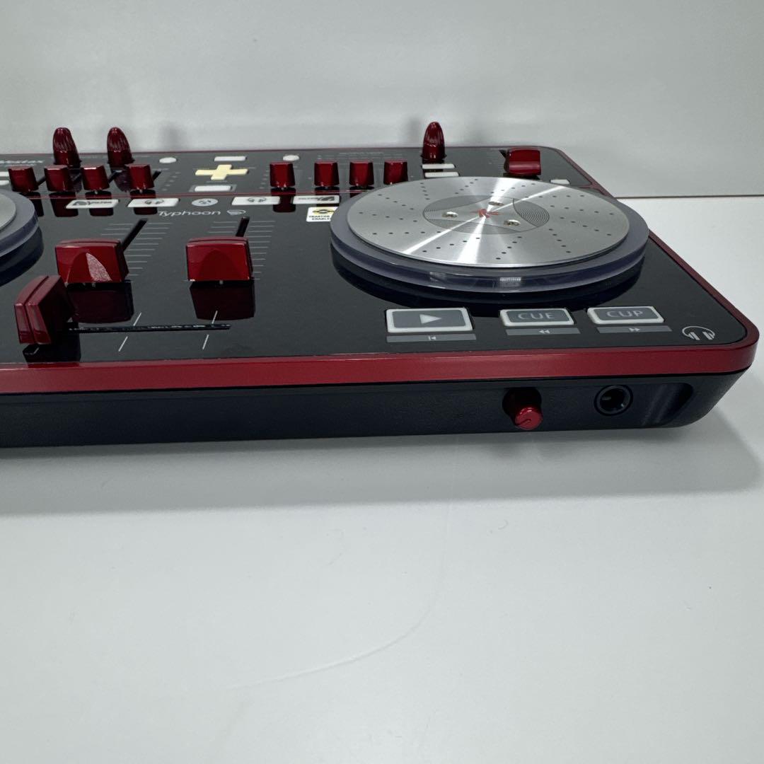 ✦vestax typhoon DJコントローラー✦