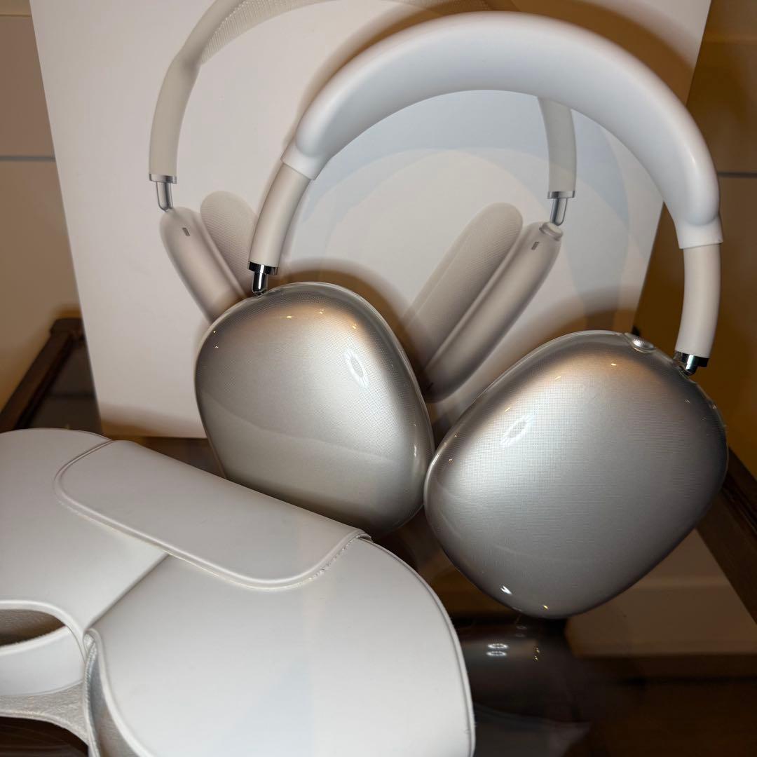 AirPods Max 2 第二世代完動品 スターライトApple