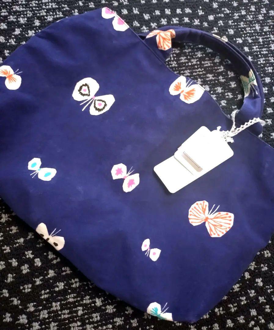 mina perhonenのhana hane パニーニ小バッグ♡ミナペルホネン