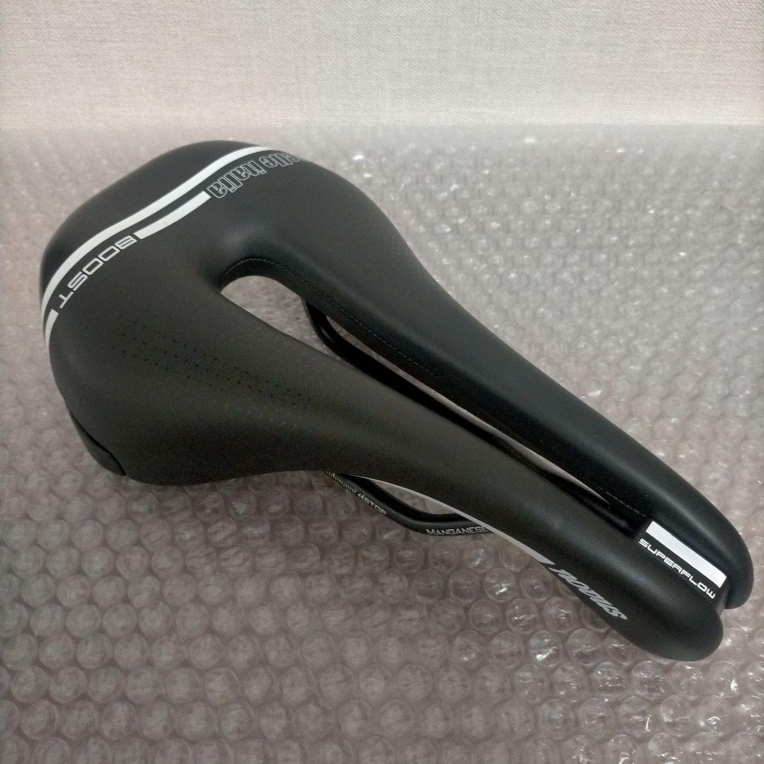 ■未使用 セライタリア サドル L3 SELLE ITALIA BOOST セライタリア サドル L3 SELLE ITALIA BOOST - メルカリ