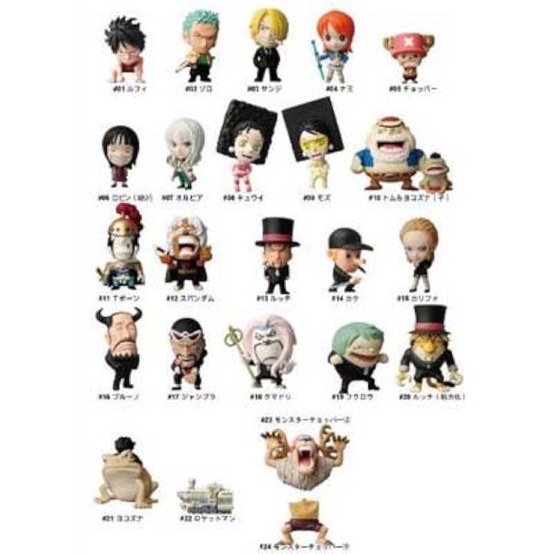 アニキャラヒーローズ ONEPIECE Vol.5 シークレット 特典 - メルカリ