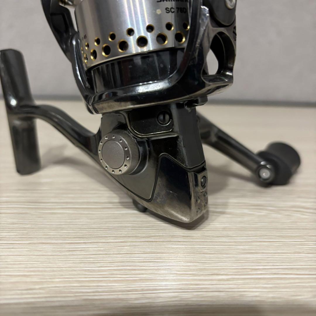 シマノ 01ステラ FW2000Sボディ＋2500Sスプール SHIMANO STELLA