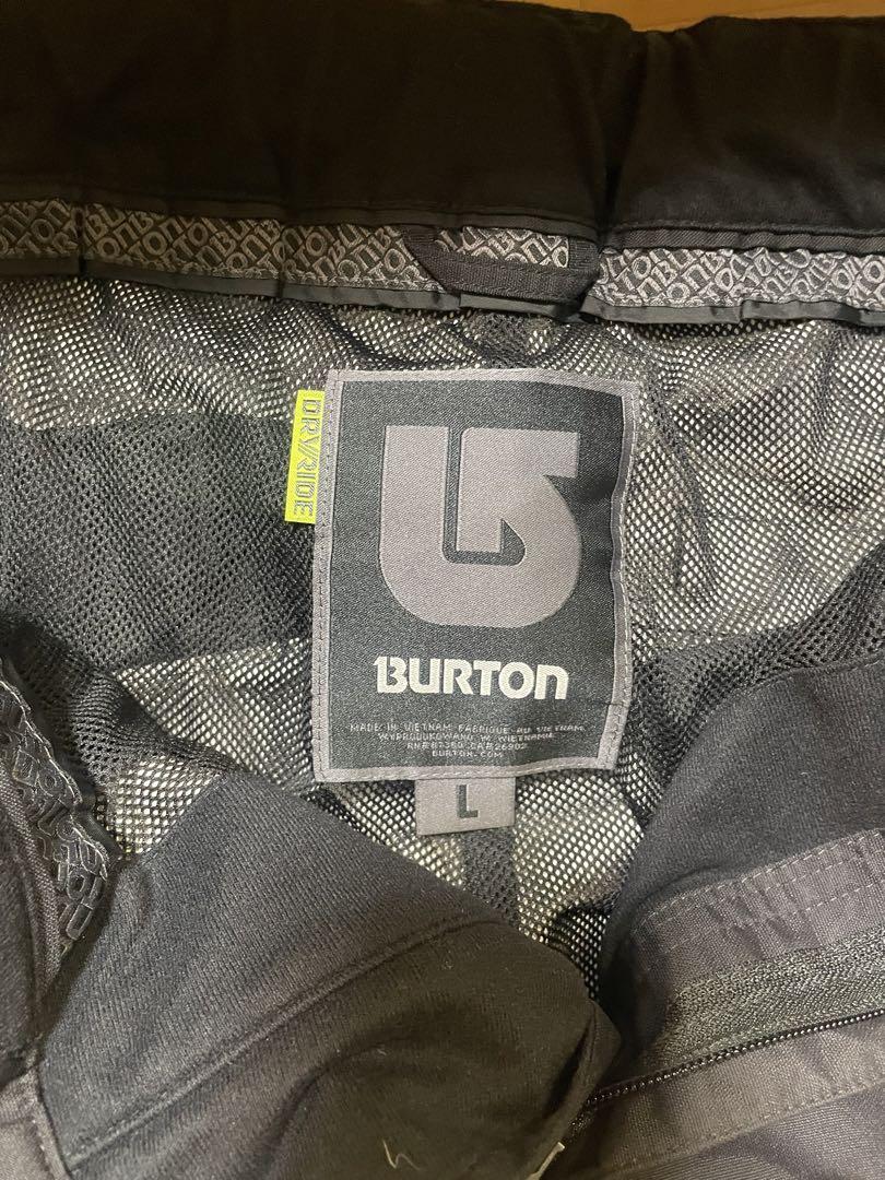 ESTIVO スノーボードウェア Burton スノーボードパンツ 上下セット スノーボード
