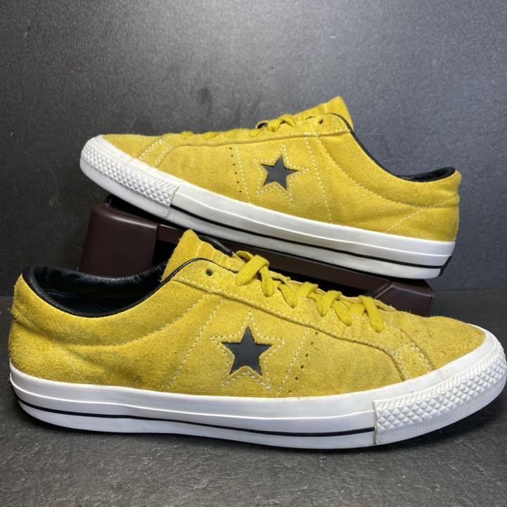好評人気 海外限定 ワンスタープロ マスタード AwUY7-m63359113569 CONS 大特価好評