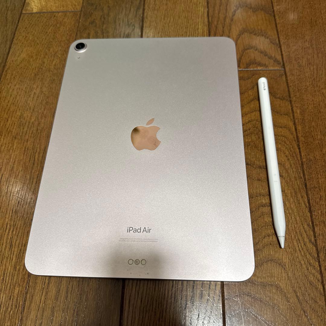 iPad Air 第5世代 wifiモデル 64GB ピンク 10.9インチ