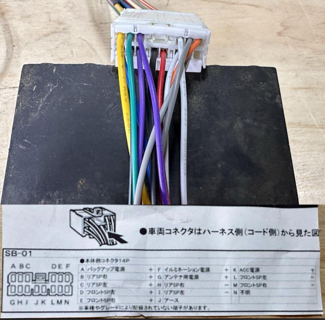 み カロッツェリア