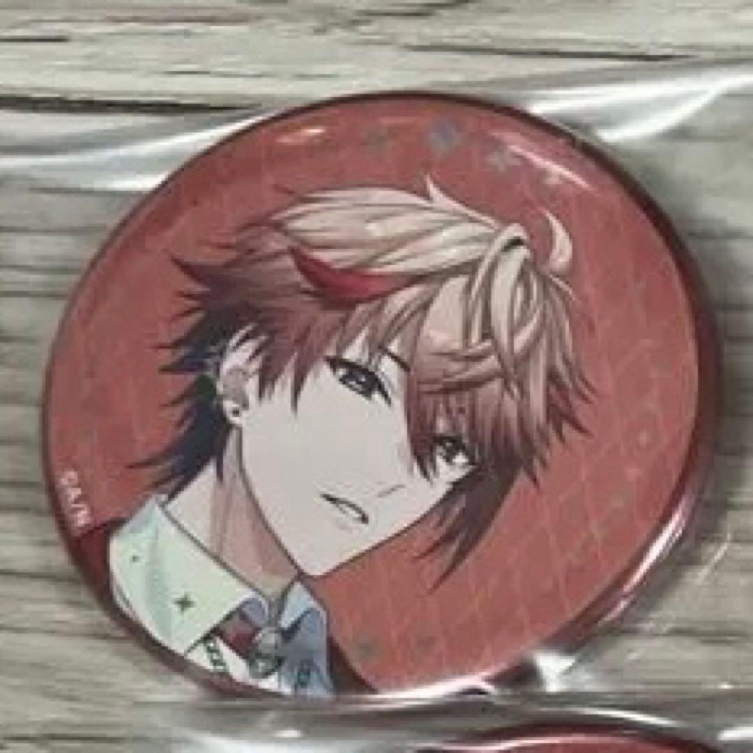 セラフ・ダズルガーデン 缶バッジ 福岡公演