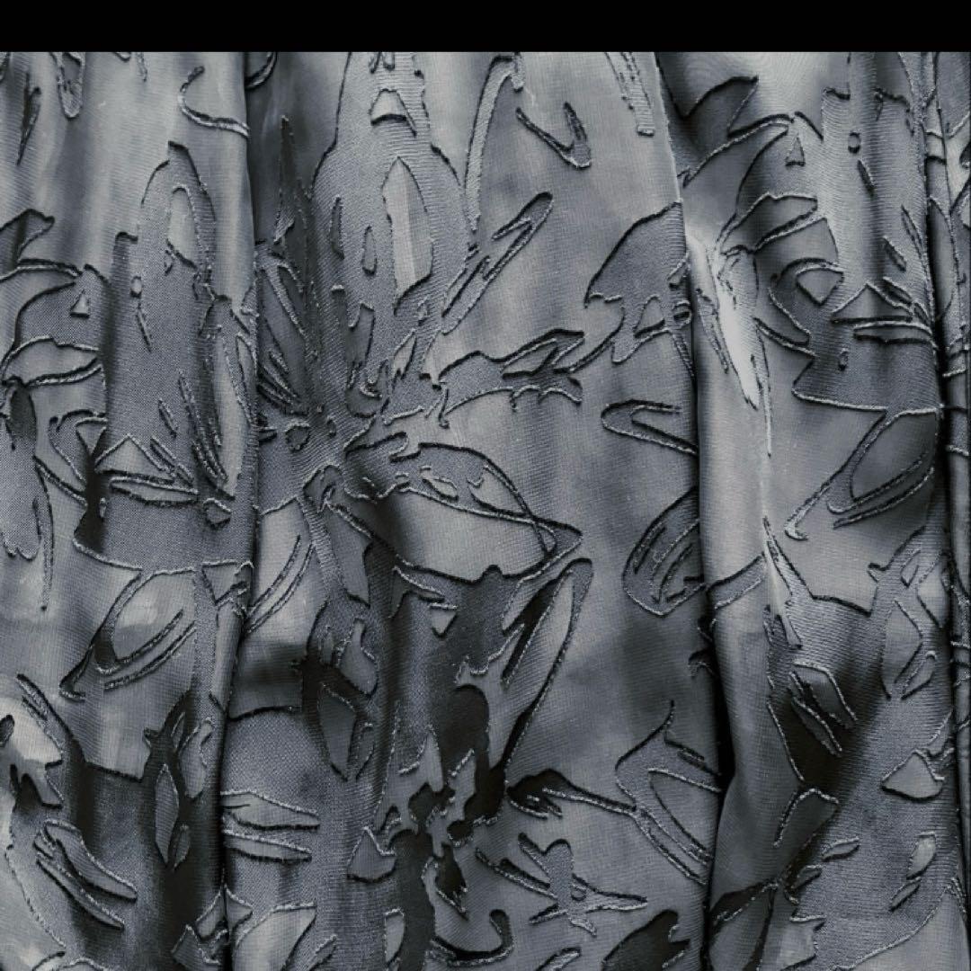 スムーズな anuans フ オパールスカートニットセットアップ ワンピース ノースリーブS anuans