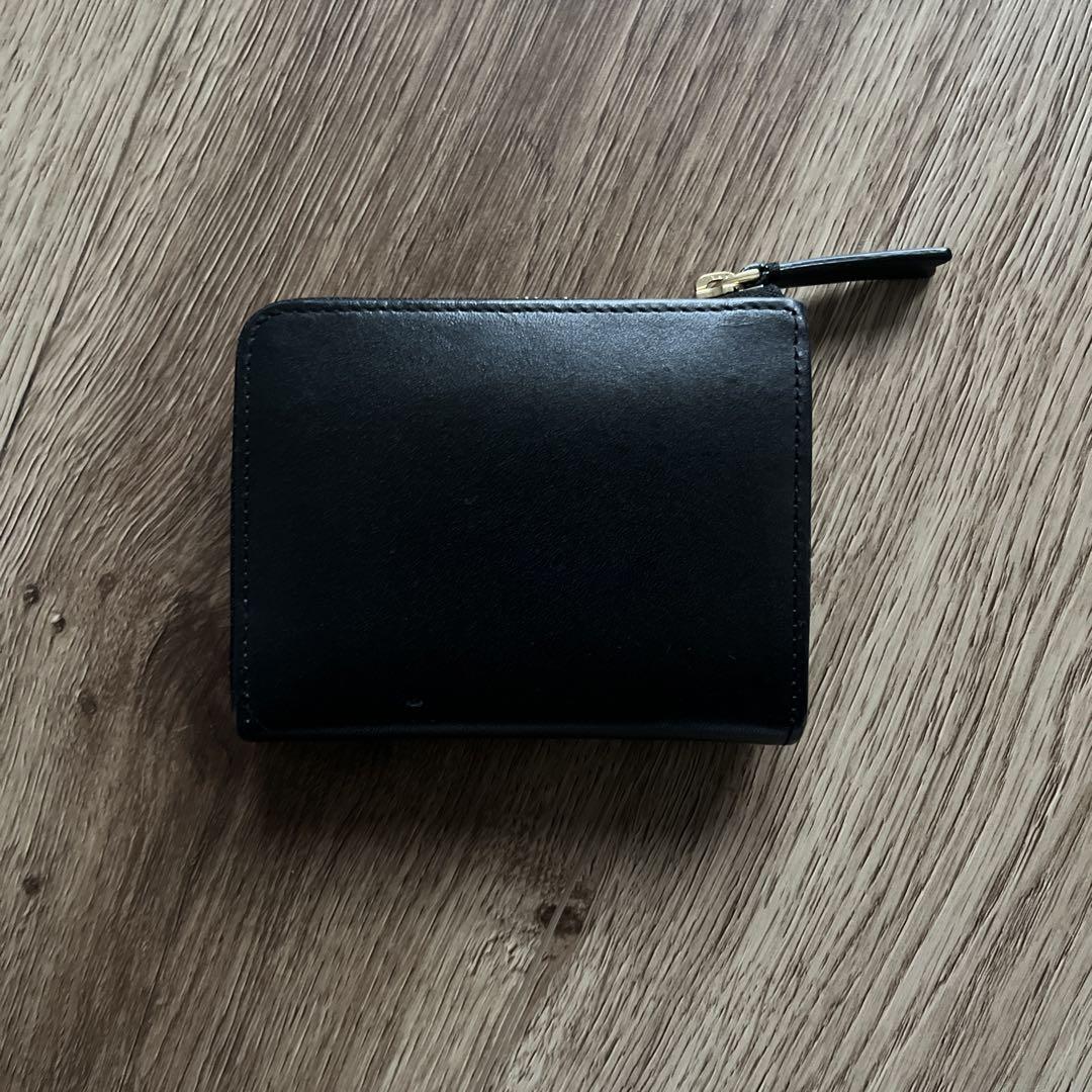 【WARENFAUS】Bill L zip wallet