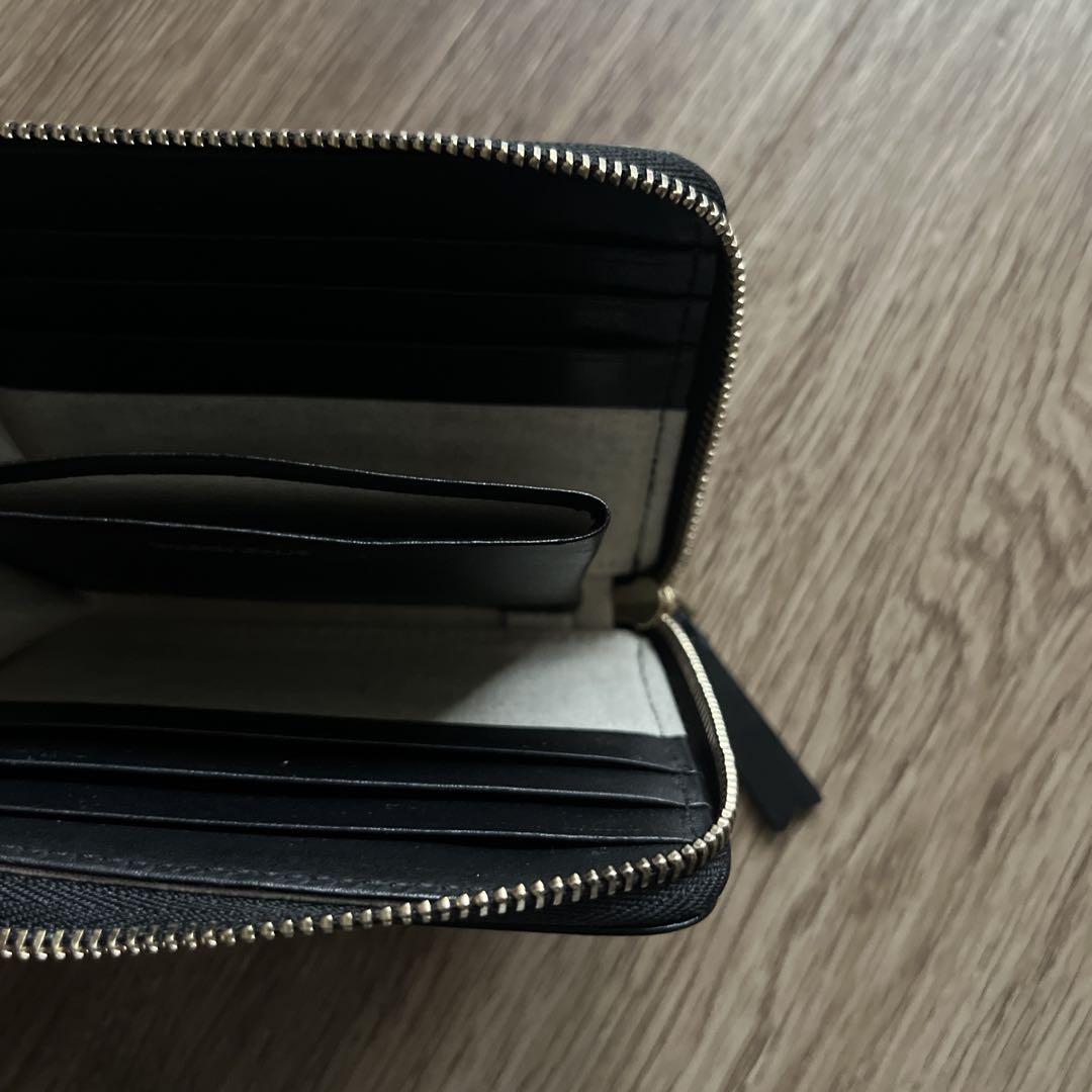 【WARENFAUS】Bill L zip wallet