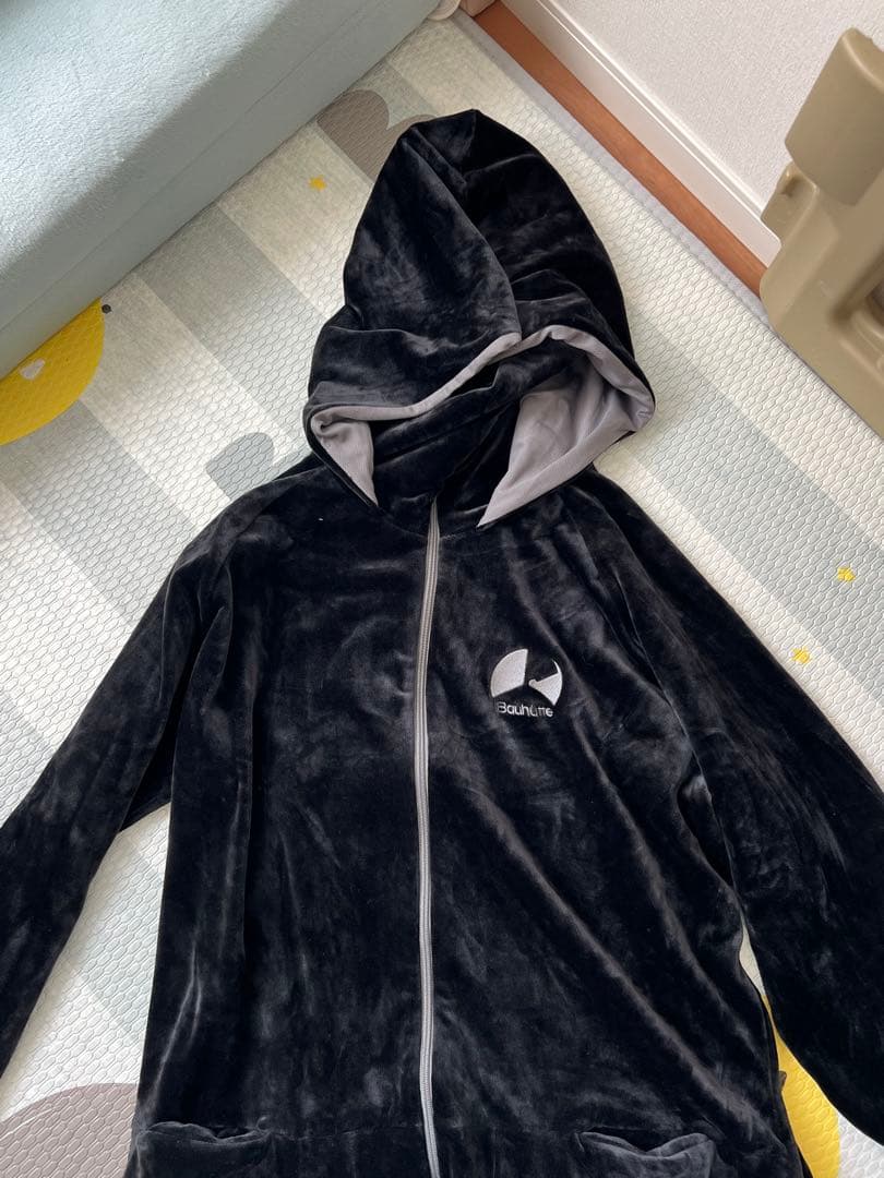 Bauhütte ゲーミング着る毛布