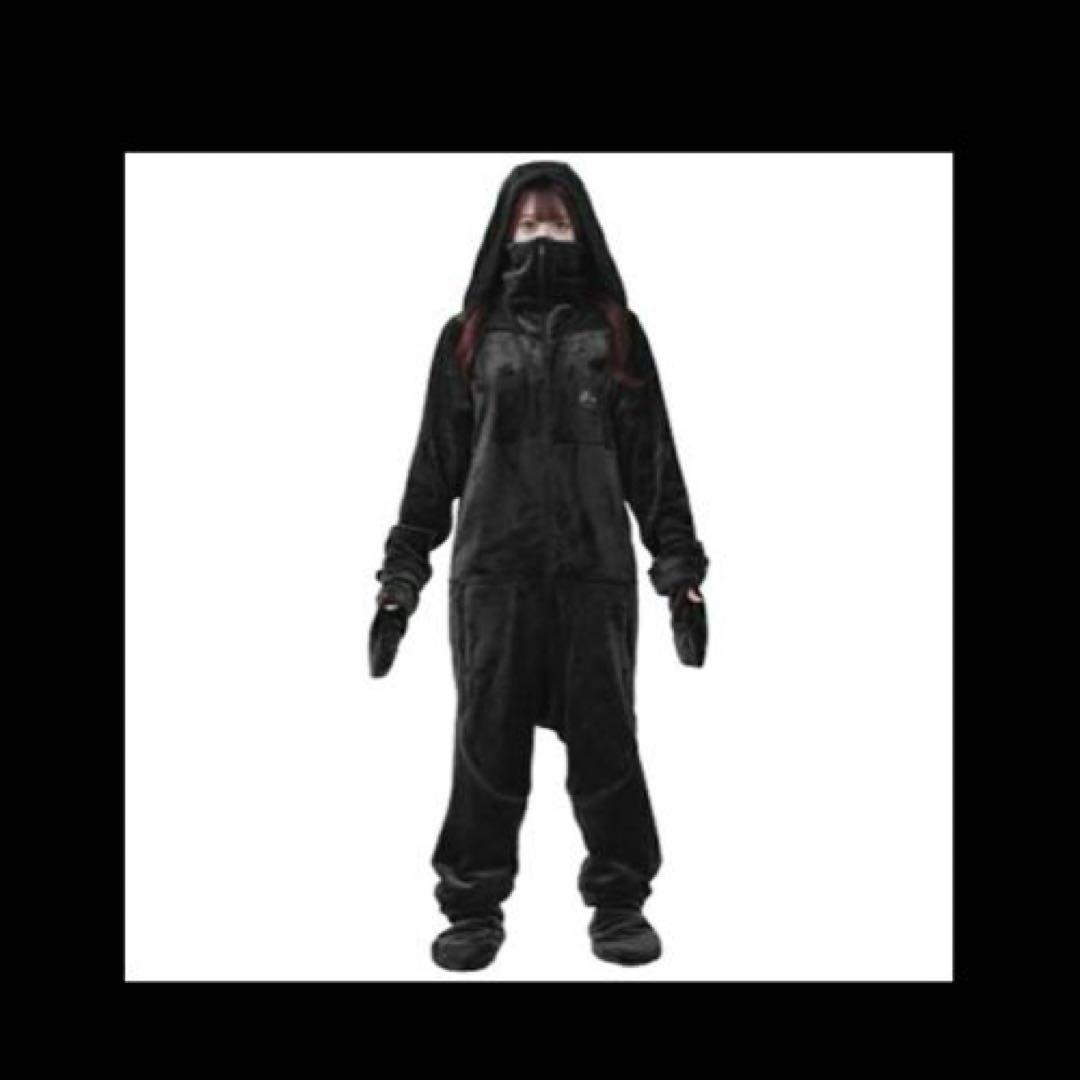 ゲーミング着る毛布