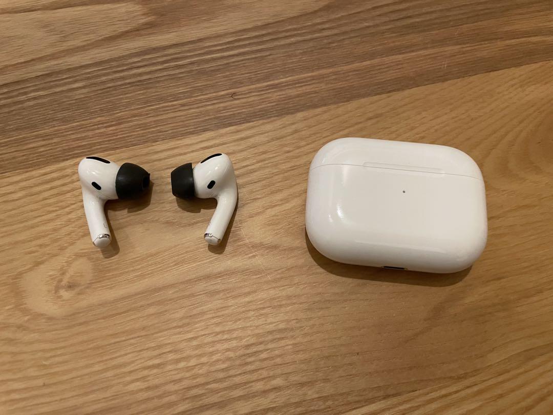純正AirPods Pro第一世代定価35800円