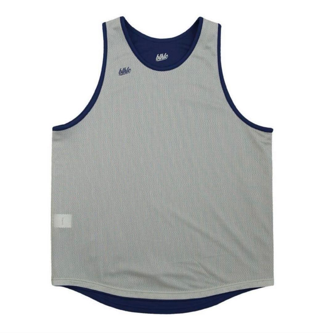 【入手困難】ballaholic reversible tank top XL 【入手困難】ballaholic reversible tank top XL
