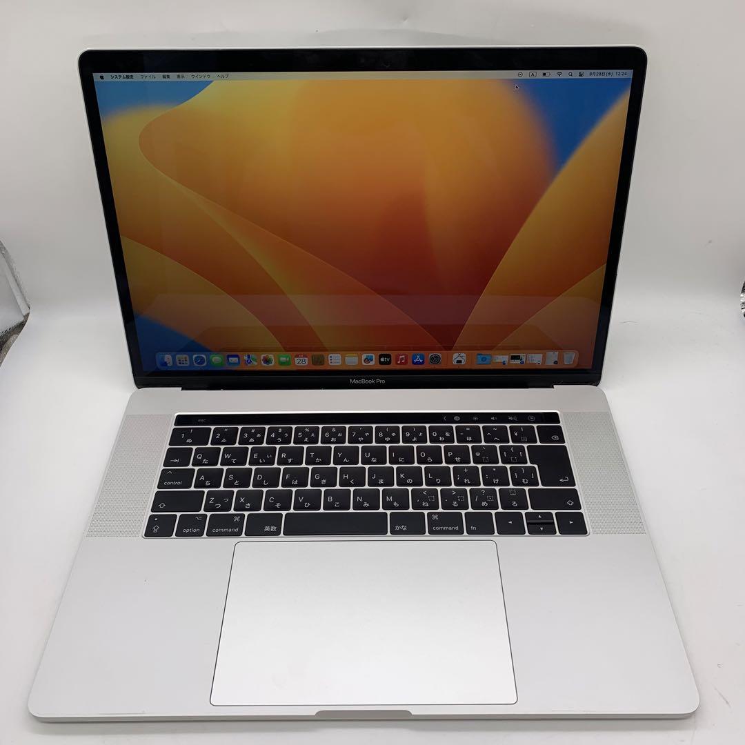 MacBook本体 Macbook Pro 2017 | 15.inch | 2000 GB SSD