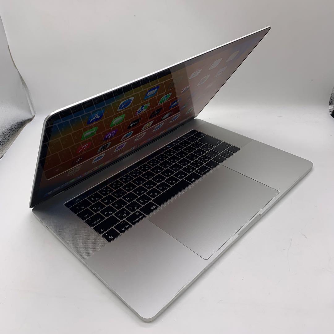 MacBook本体 Macbook Pro 2017 | 15.inch | 2000 GB SSD