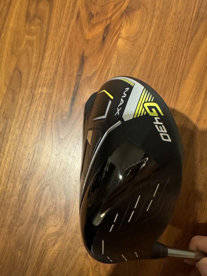 PING G430MAX 9.0度 1Wドライバー　超美品