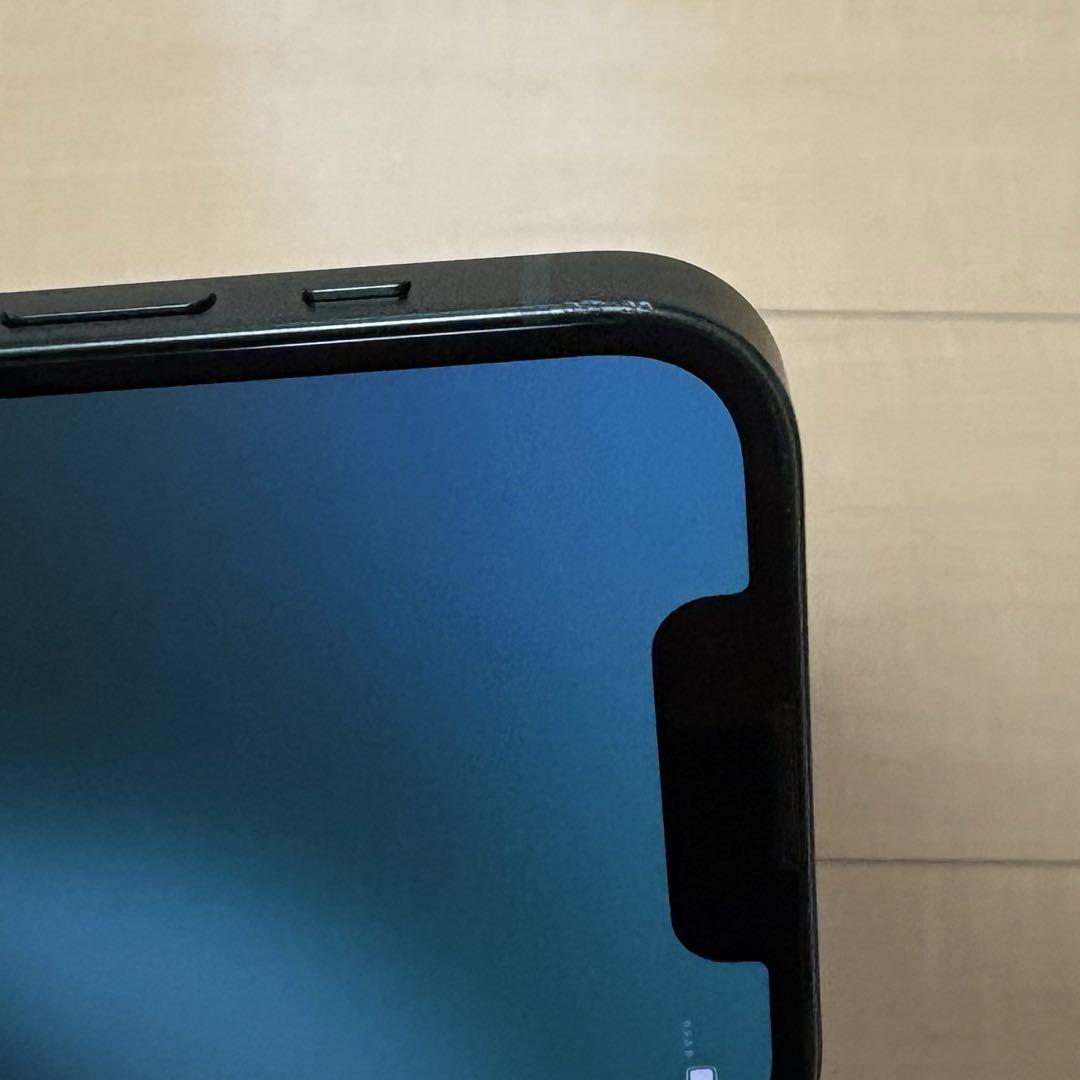 iPhone 13mini 256 グリーン　おまけ付き