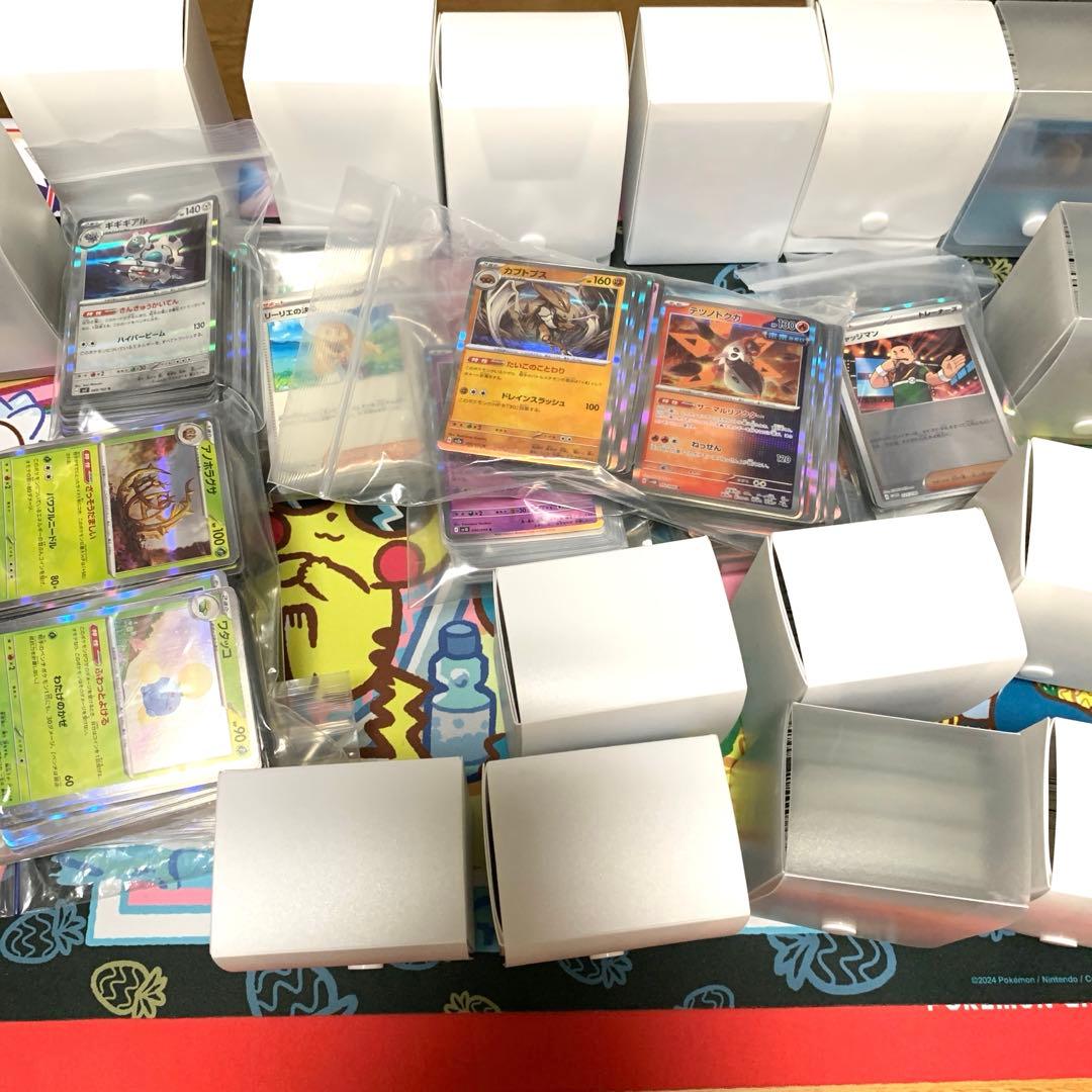 ポケモンカード　ノーマル　R RR モンスターボールミラー　他まとめ売り