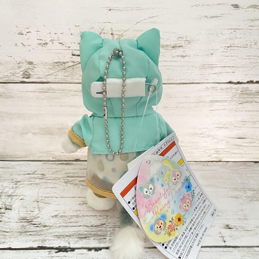 ダッフィーアンドフレンズ　ぬいぐるみストラップ　ビューティフルデイズ ぬいぐるみストラップは全員集合！東京ディズニーシー