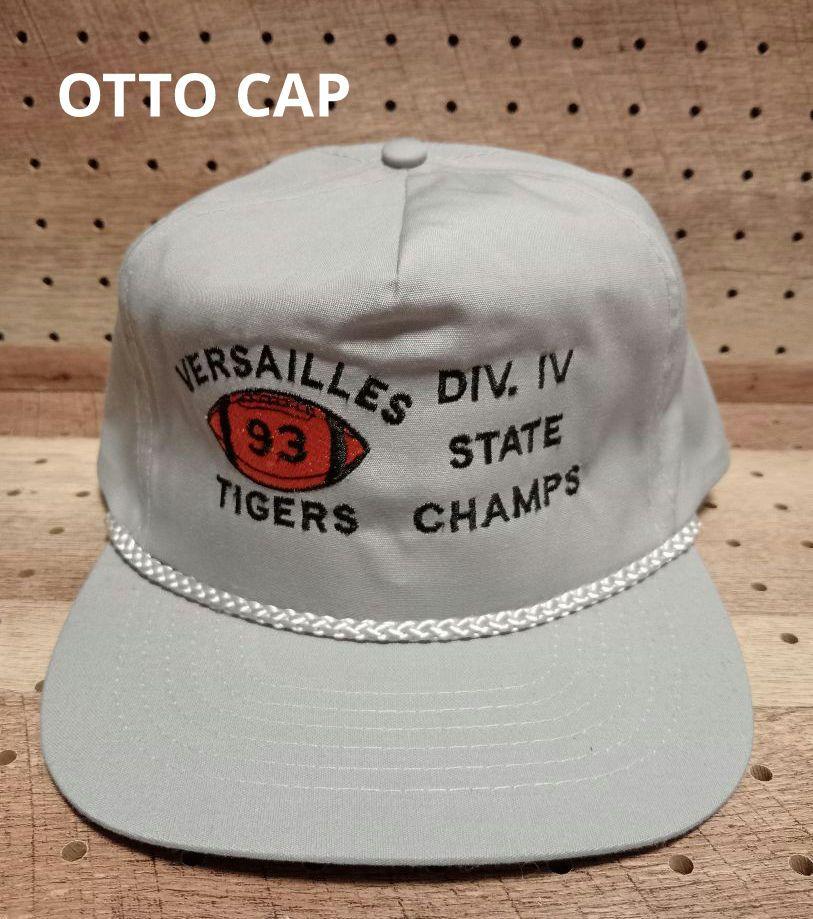 未使用 米国80 ～90s OTTO CAPオットートラッカーキャップ