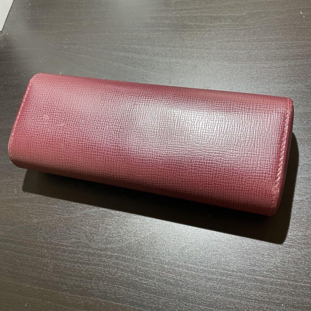 希少Cartier カルティエ マストライン　メガネケース　ハードケース