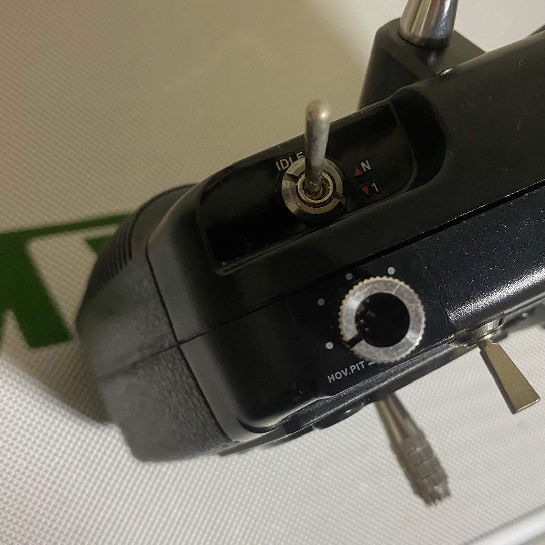 ラジコンヘリ 電動ラジコン