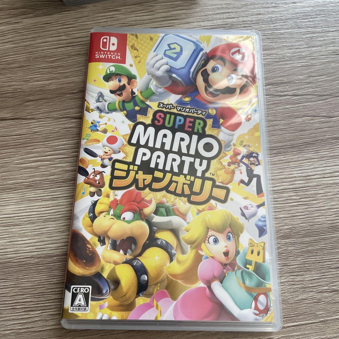 Super Mario Party ジャンボリ