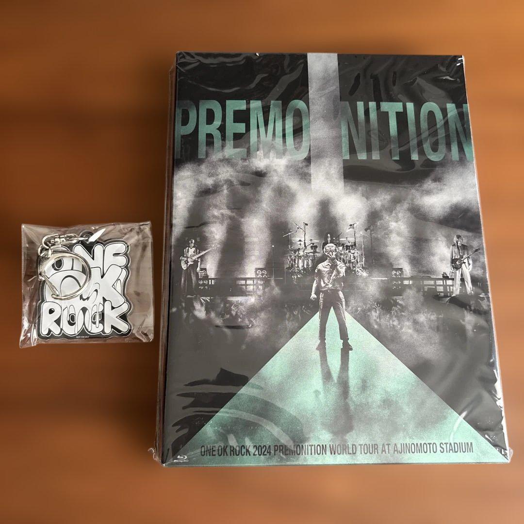 【特典付き】ONE OK ROCK LIVE Blu-ray ライブ ワンオク