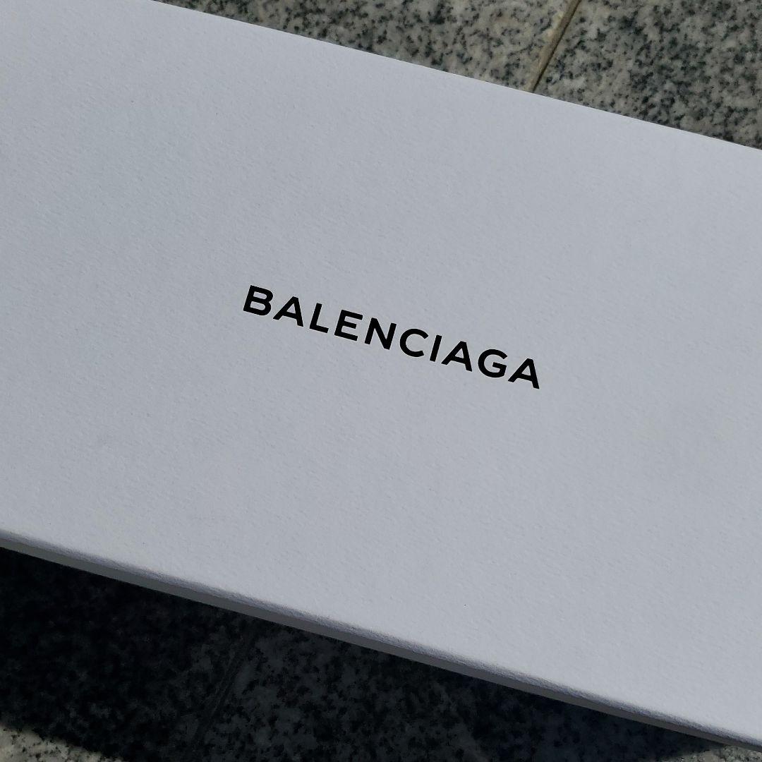BALENCIAGA バレンシアガ サンダル ベナッシ　ホワイト