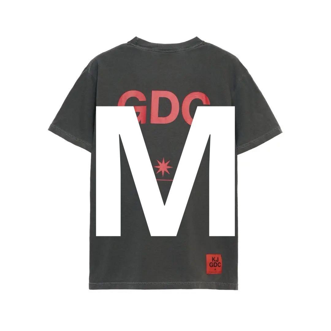 早い者勝ち！KJ×GDC Collab Graphic T-Shhits3 M