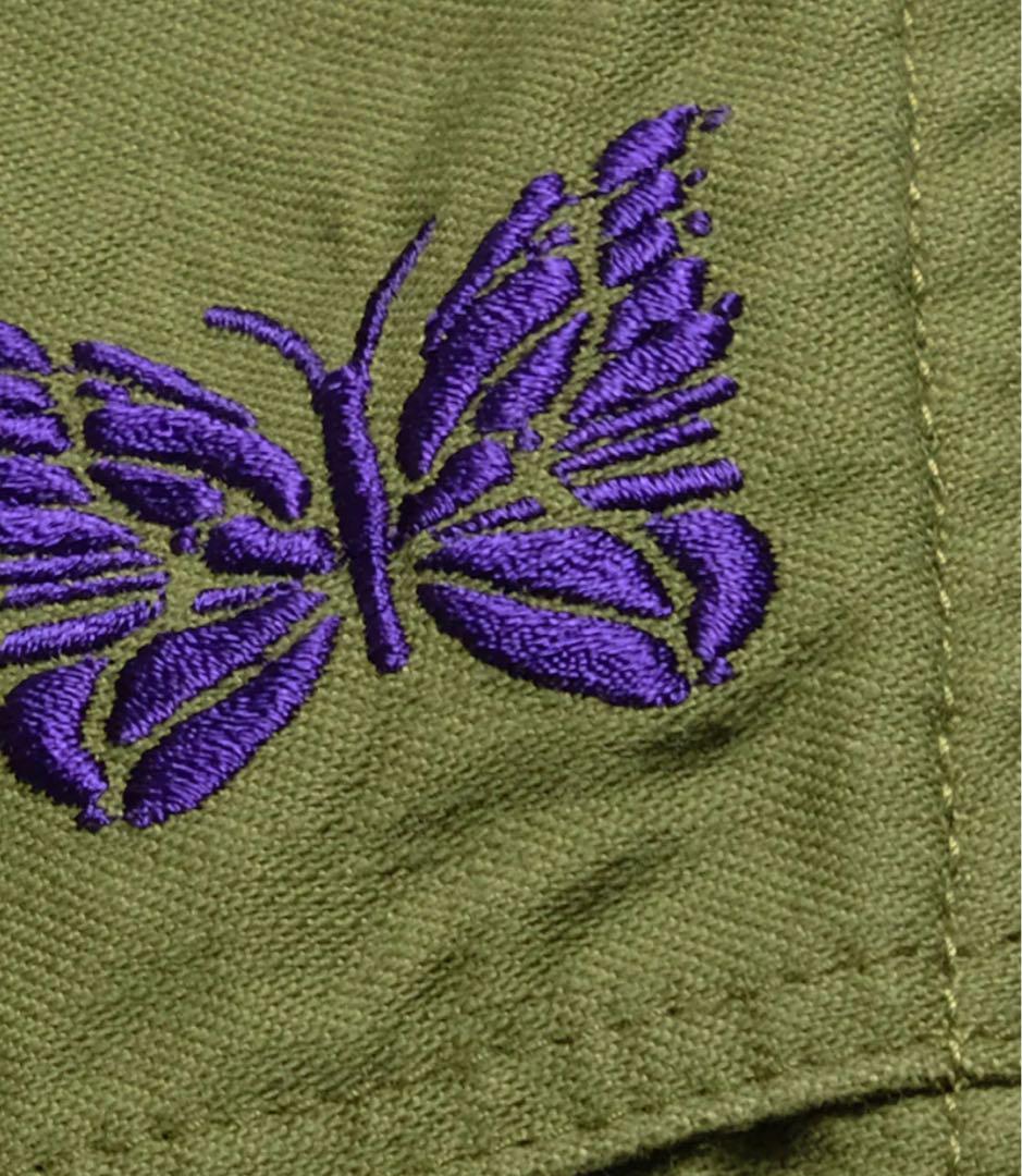 ニードルス　String Fatigue Pant