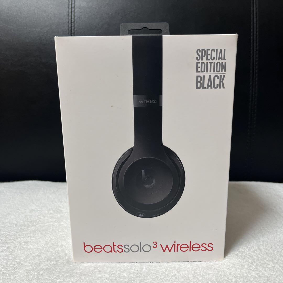 Beats By Dr.Dre solo3【良品】
