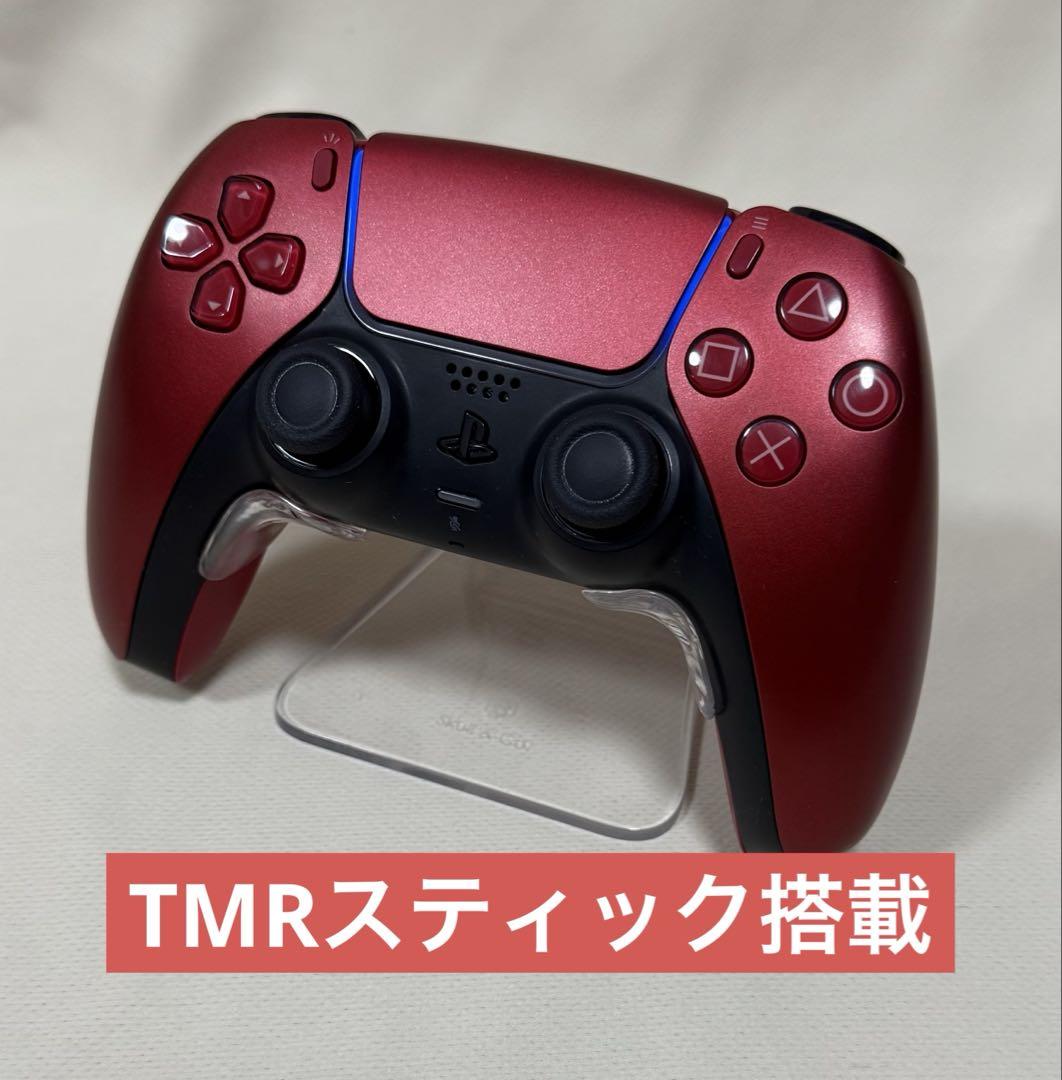 PS5 コントローラー　デュアルセンス　TMRスティック　①