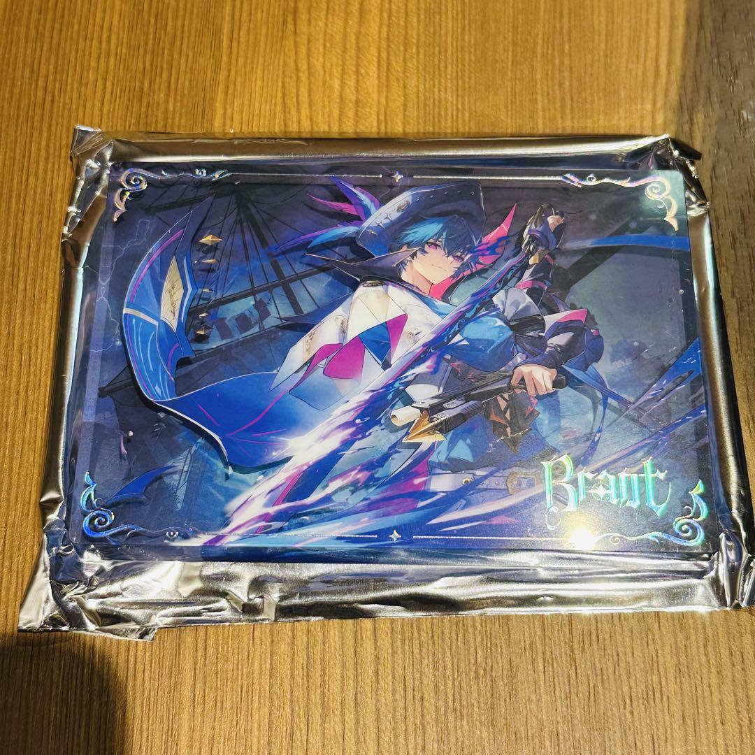 鳴潮　1周年 SDアクリルブロック　ブラント 鳴潮 1周年 SDアクリルブロック ブラント - メルカリ