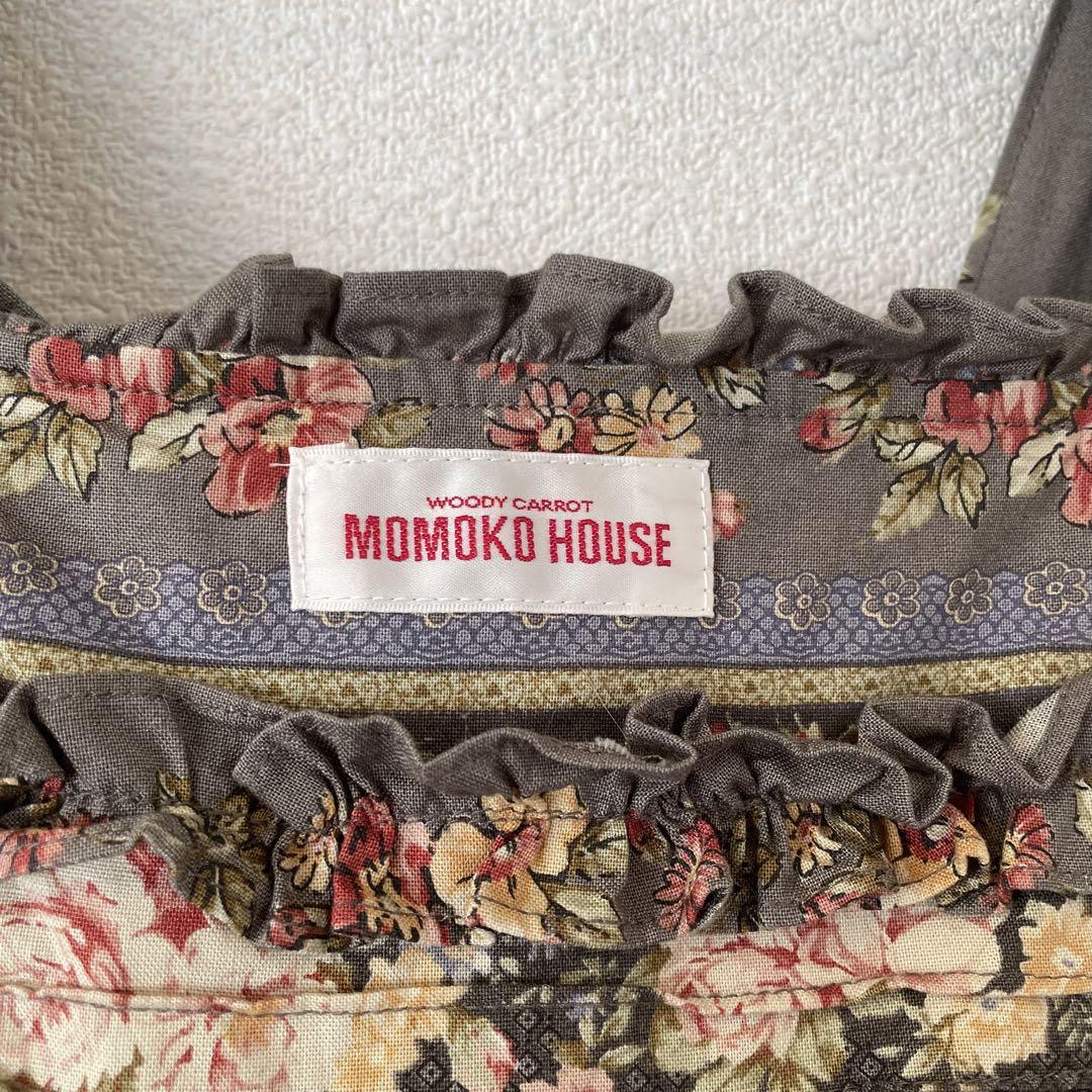 モモコハウス エプロン モモコハウス momoko house エプロン ミニ