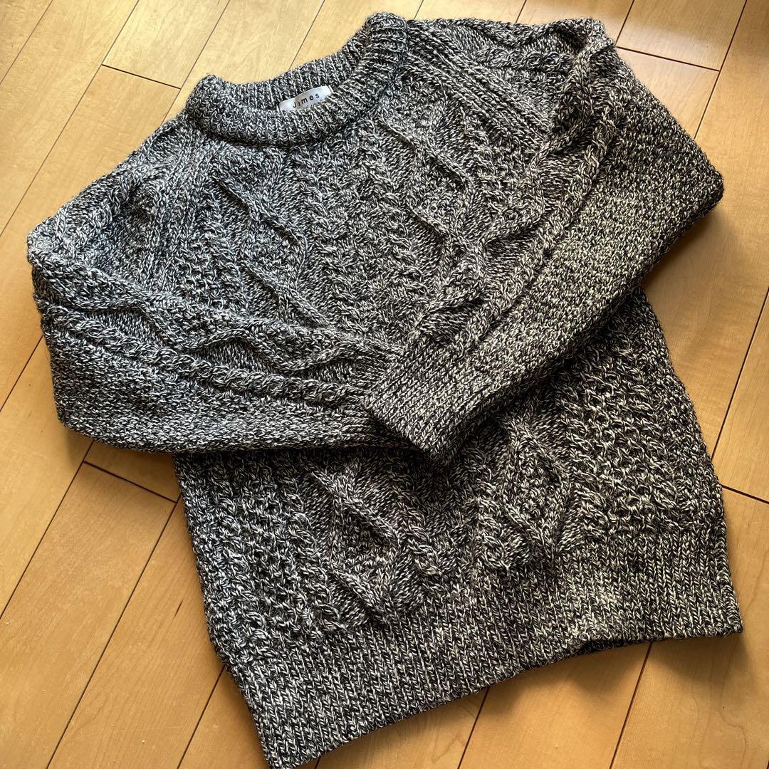 ついに再販開始!】 着画あり☆1枚でお洒落*JAMES CHARLOTTE James