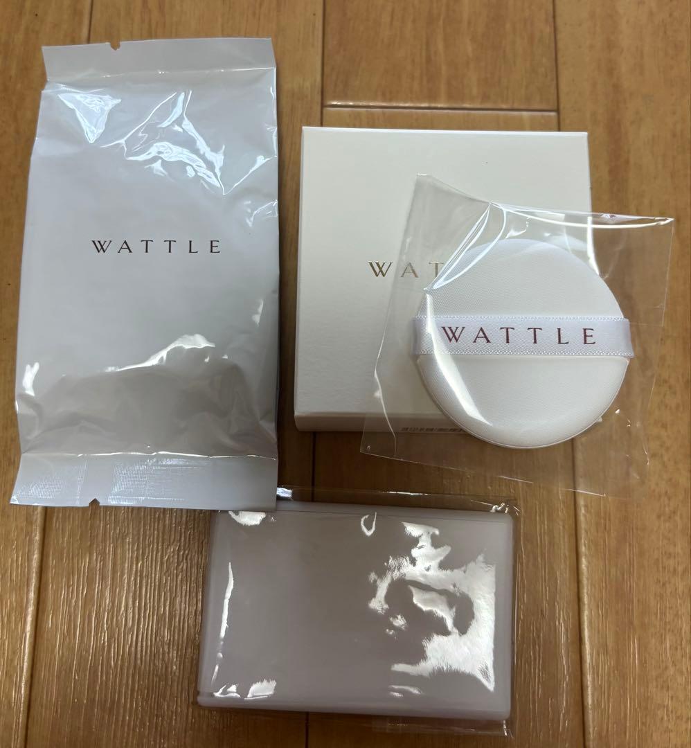WATTLE クッションファンデーション