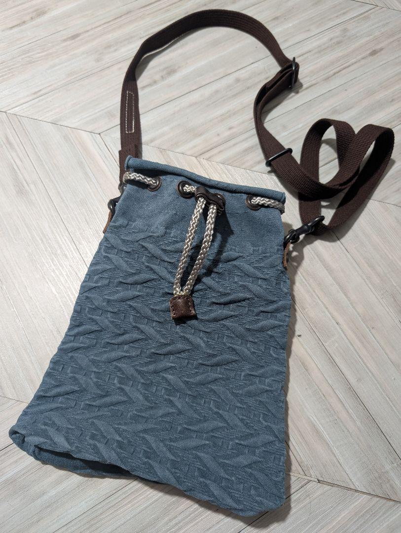 YASHIKI ヤシキ Ouka Shoulder Bag ショルダー バッグ