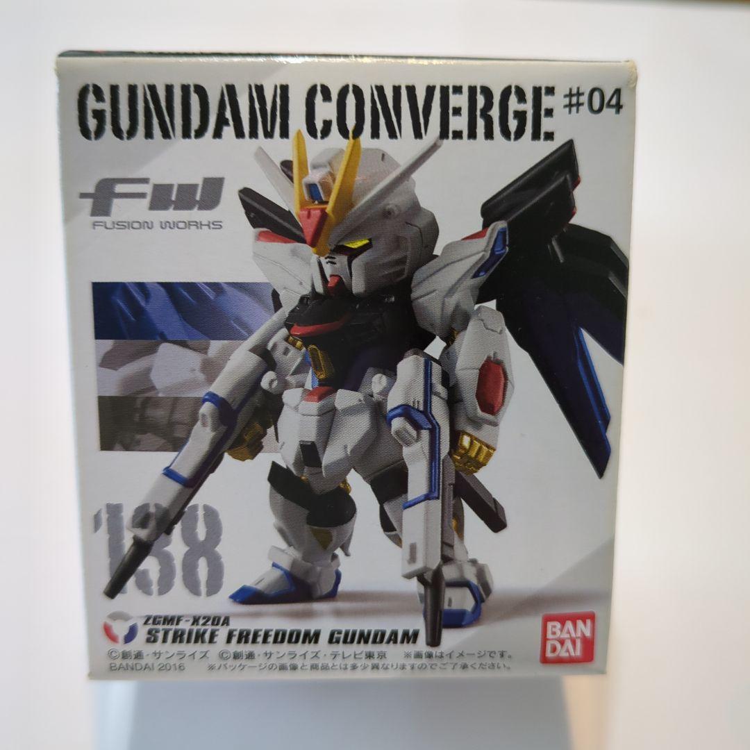 未開封未使用GUNDAM CONVERGE フィギュアセット4個まとめ売り 未開封未使用GUNDAM CONVERGE フィギュアセット4個まとめ売り