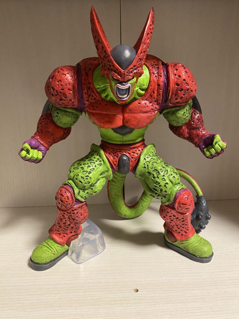 ドラゴンボール フィギュア オレンジ ピッコロ セルマックス 2体