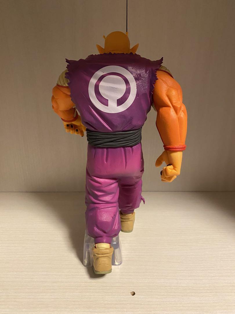ドラゴンボール 一番くじ オレンジピッコロ、セルマックスセット