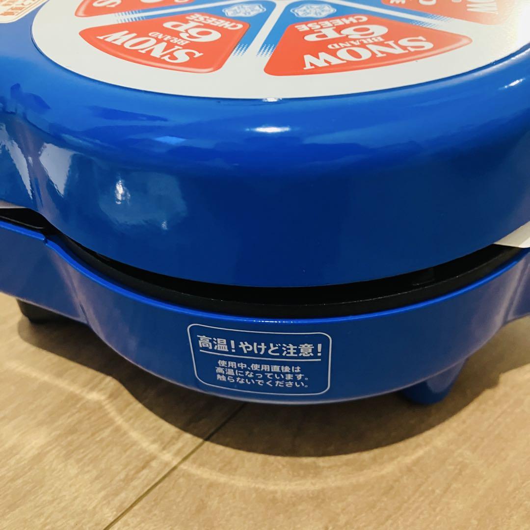 【新品】焼きロッピーメーカー 雪印メグミルク 当選品 未使用品】非売品 懸賞品 雪印 メグミルク 焼きロッピーメーカー