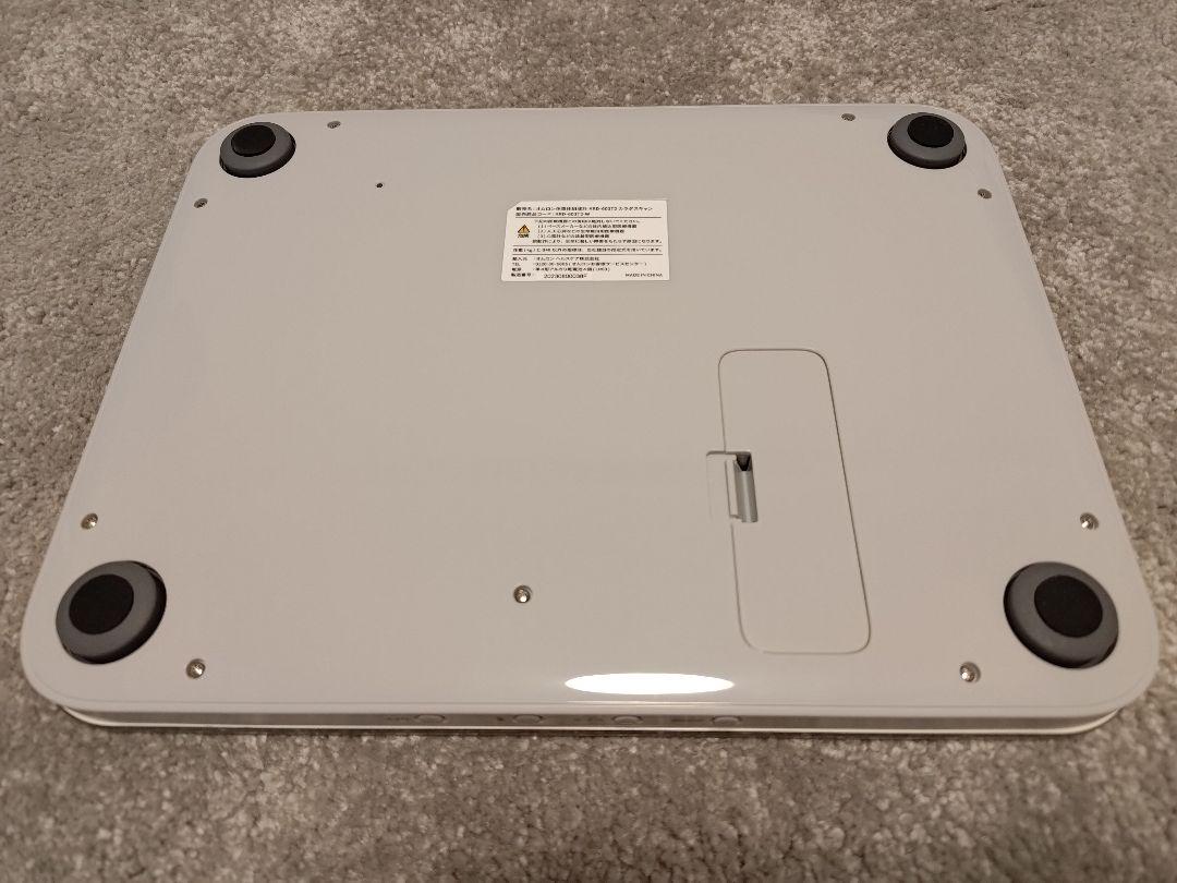 OMRON オムロン 体重 体組成計 KRD-603T2