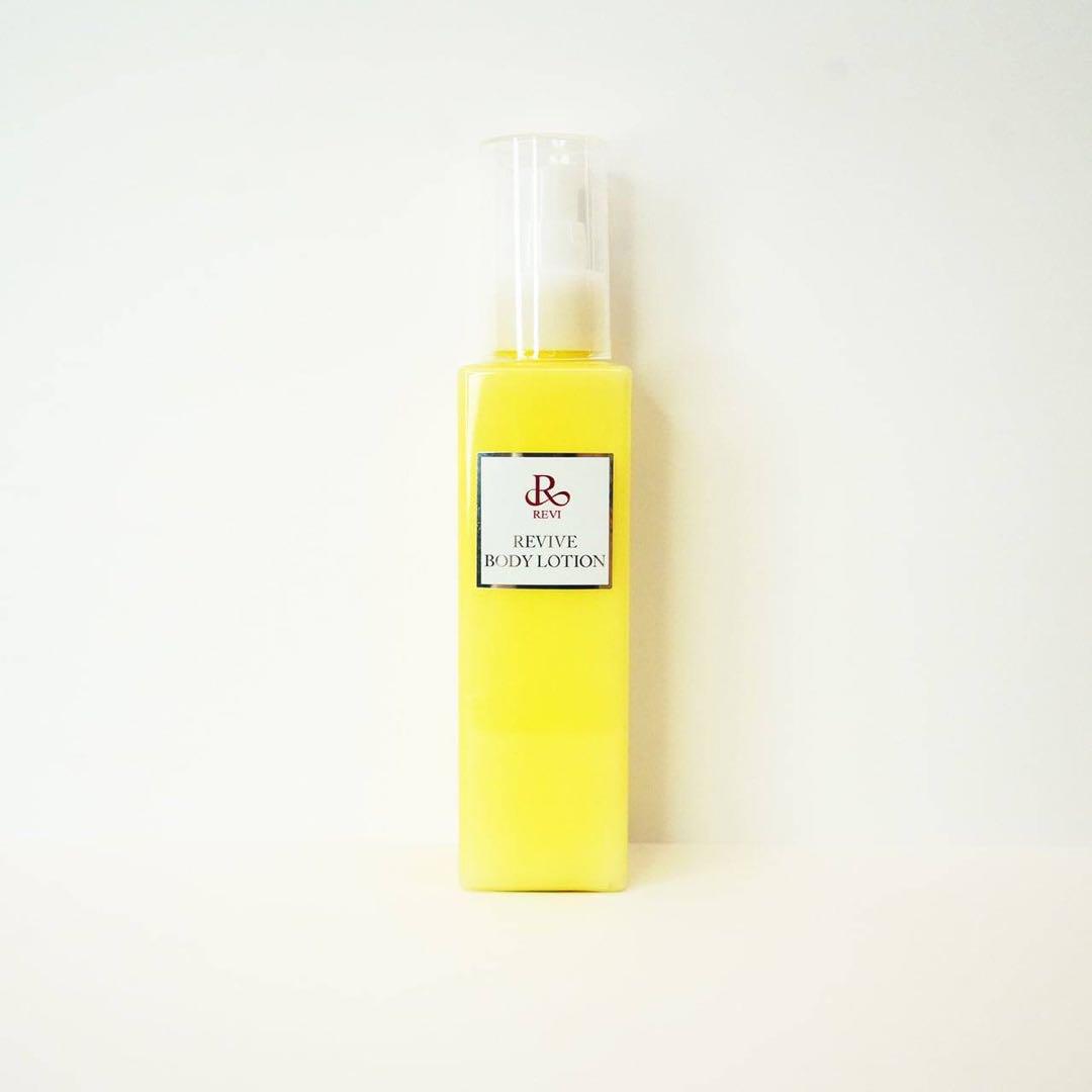 新品】リバイヴ ボディローション 150ml ルヴィ REVI - 化粧水