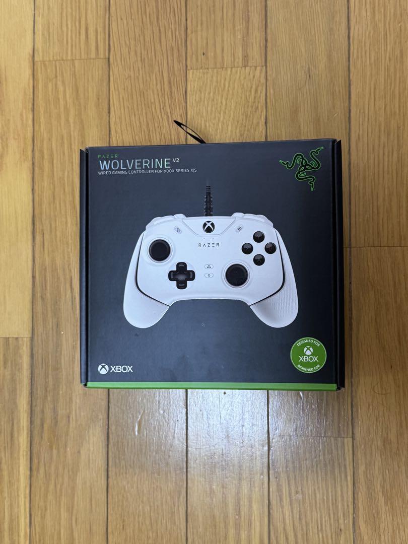 Razer Wolverine V2 Xbox用コントローラー