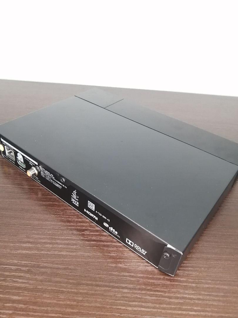【22年製】SONY ブルーレイプレーヤー BDP-S6700